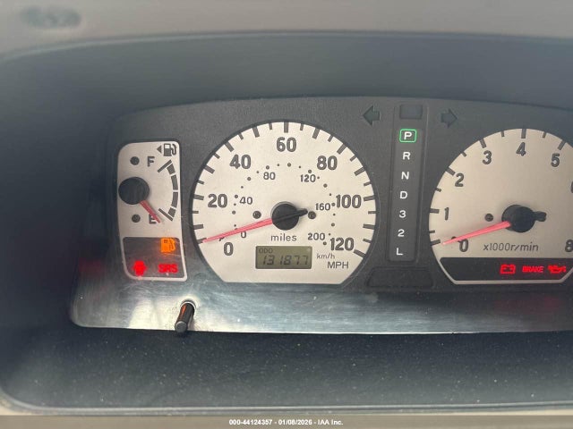 2002 MITSUBISHI MONTERO SPORT JA4LS21H22J059226 Photo 6