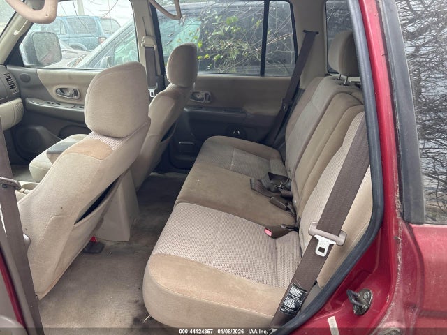 2002 MITSUBISHI MONTERO SPORT JA4LS21H22J059226 Photo 7