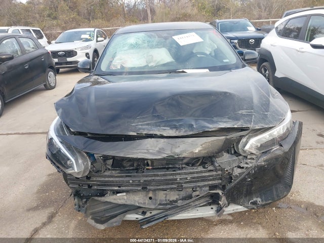 3N1AB8BV0SY294923 Nissan SENTRA S