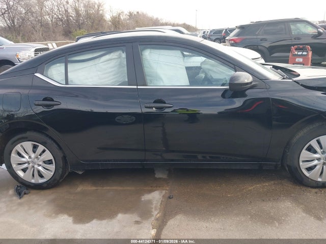 3N1AB8BV0SY294923 Nissan SENTRA S