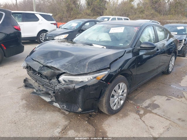 3N1AB8BV0SY294923 Nissan SENTRA S