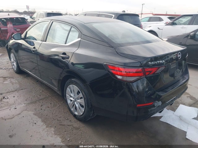 3N1AB8BV0SY294923 Nissan SENTRA S