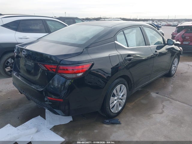3N1AB8BV0SY294923 Nissan SENTRA S