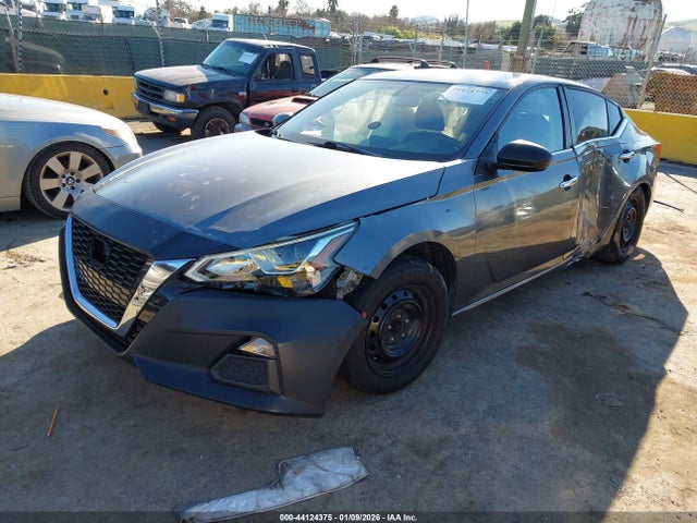 2019 Nissan Altima 2.5 S მანქანა იყიდება აუქციონზე, vin: 1N4BL4BV9KC251493, აუქციონის ნომერი: 44124375