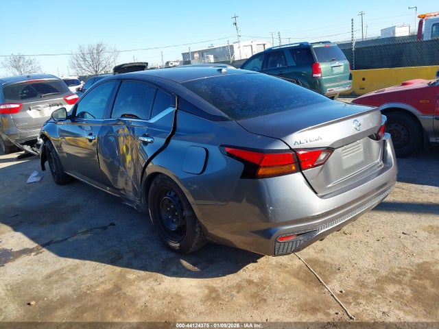 2019 Nissan Altima 2.5 S მანქანა იყიდება აუქციონზე, vin: 1N4BL4BV9KC251493, აუქციონის ნომერი: 44124375
