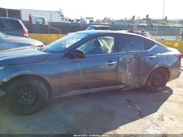 2019 Nissan Altima 2.5 S მანქანა იყიდება აუქციონზე, vin: 1N4BL4BV9KC251493, აუქციონის ნომერი: 44124375