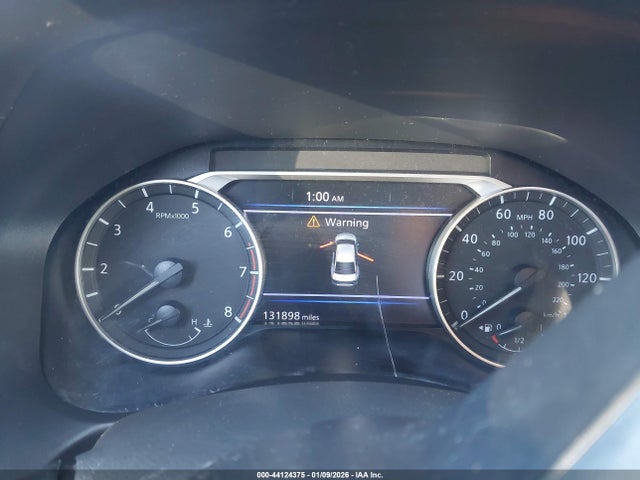 2019 Nissan Altima 2.5 S მანქანა იყიდება აუქციონზე, vin: 1N4BL4BV9KC251493, აუქციონის ნომერი: 44124375