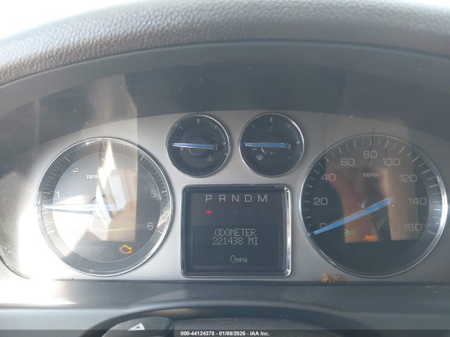 2008 CADILLAC ESCALADE ESV 1GYFK66818R130925 Photo 6