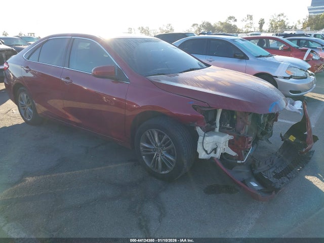 2015 TOYOTA CAMRY 4T1BF1FK0FU936641