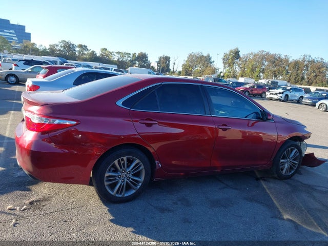 Toyota CAMRY SE 2015 4T1BF1FK0FU936641 Image 14