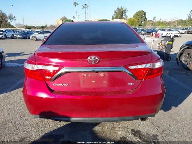 Toyota CAMRY SE 2015 4T1BF1FK0FU936641 Image 17