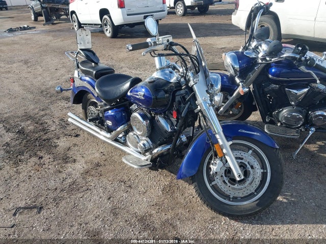 2005 YAMAHA XVS1100 JYAVP11E45A078392