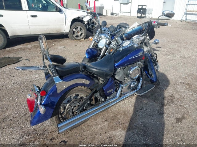 2005 YAMAHA XVS1100 JYAVP11E45A078392 Photo 3
