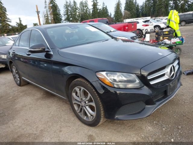2017 MERCEDES-BENZ C 300 55SWF4KB9HU187166 Photo 0