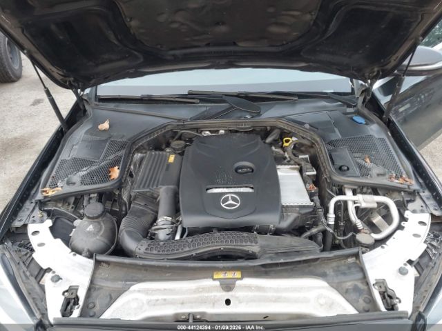 2017 MERCEDES-BENZ C 300 55SWF4KB9HU187166 Photo 9