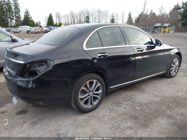 2017 MERCEDES-BENZ C 300 55SWF4KB9HU187166 Photo 3