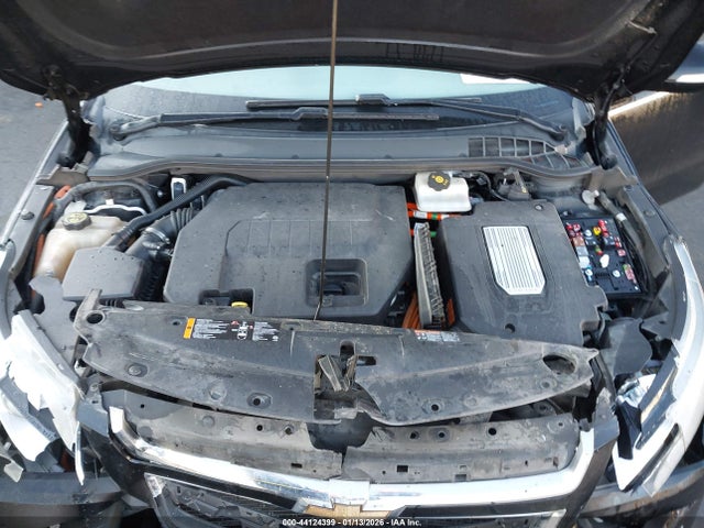 1G1RE6E46EU127223 Chevrolet Volt