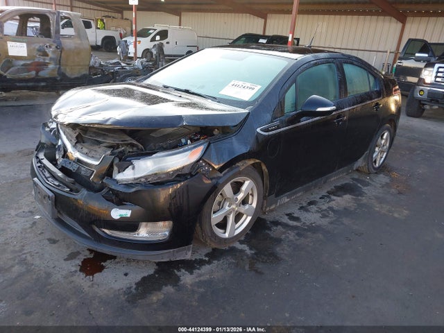 1G1RE6E46EU127223 Chevrolet Volt