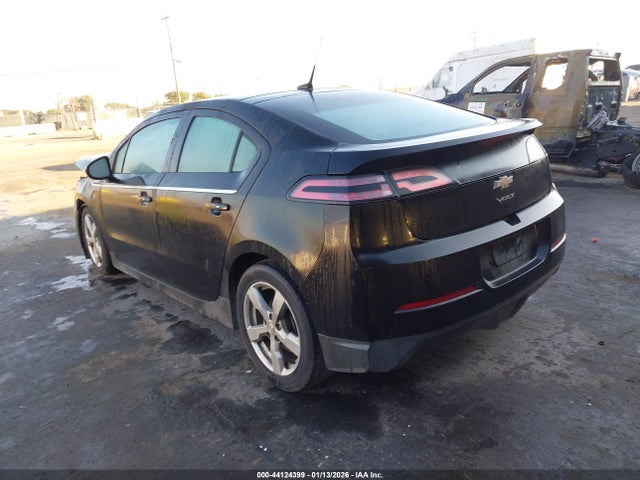 1G1RE6E46EU127223 Chevrolet Volt