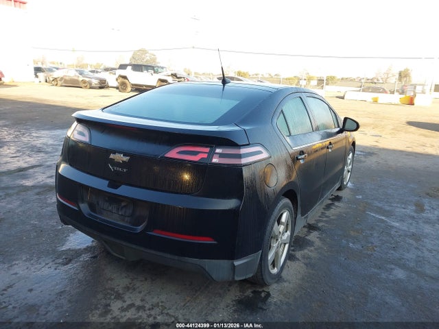 1G1RE6E46EU127223 Chevrolet Volt