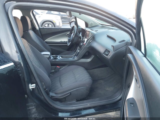 1G1RE6E46EU127223 Chevrolet Volt