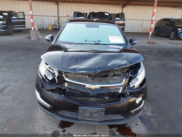 1G1RE6E46EU127223 Chevrolet Volt