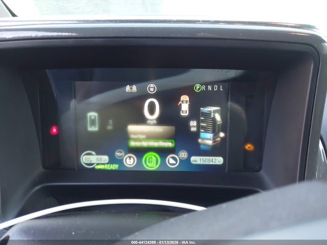 1G1RE6E46EU127223 Chevrolet Volt
