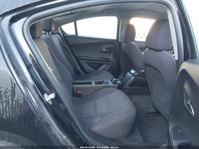 1G1RE6E46EU127223 Chevrolet Volt