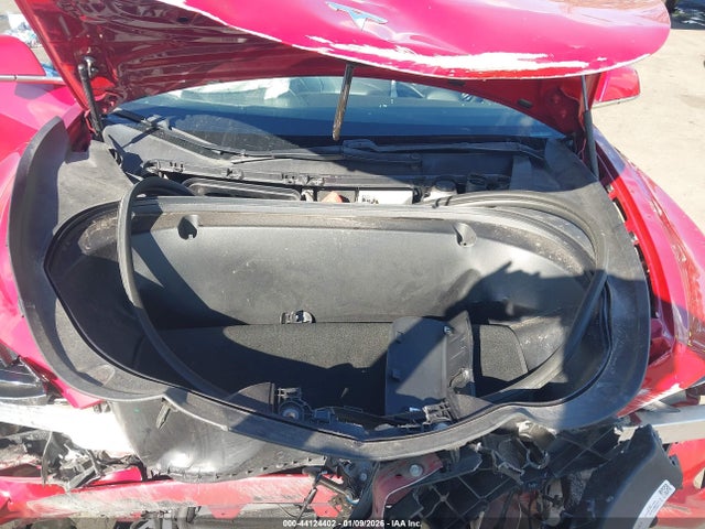 Продаж на аукціоні авто 2018 Tesla Model 3, vin: 5YJ3E1EA9JF153808, номер лоту: 44124402