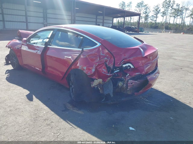 Продаж на аукціоні авто 2018 Tesla Model 3, vin: 5YJ3E1EA9JF153808, номер лоту: 44124402