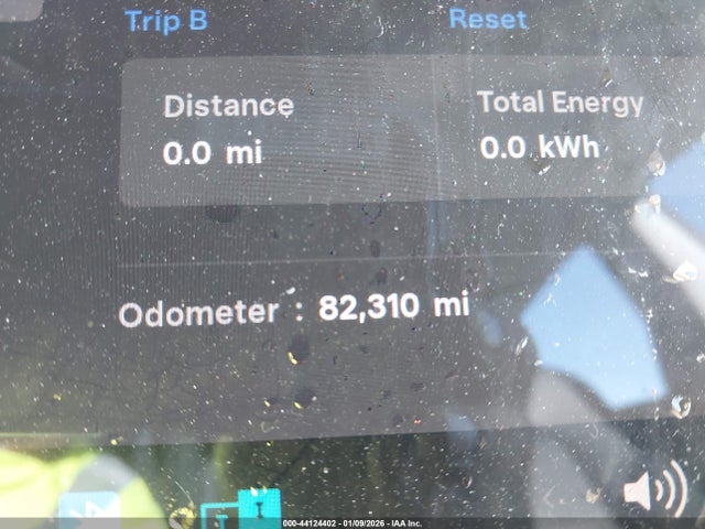 Продаж на аукціоні авто 2018 Tesla Model 3, vin: 5YJ3E1EA9JF153808, номер лоту: 44124402