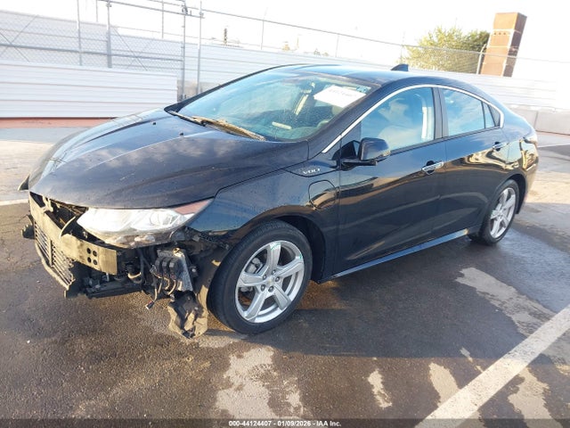 1G1RC6S54HU216506 Chevrolet VOLT LT