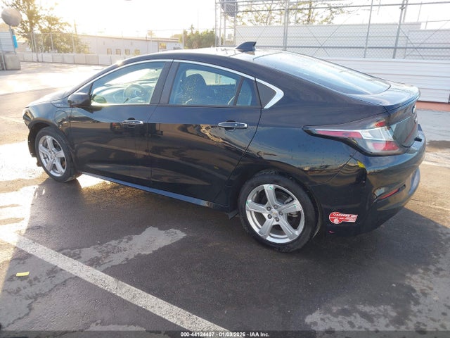 1G1RC6S54HU216506 Chevrolet VOLT LT
