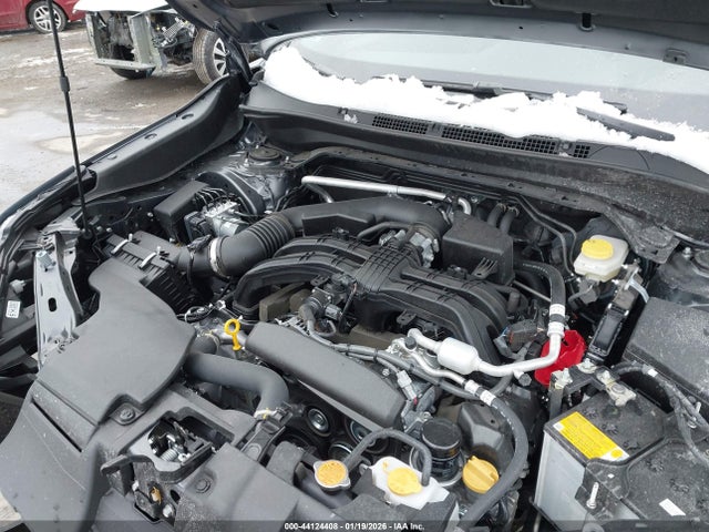 Subaru Forester Premium 2025 JF2SLDDC3SH481542 Image 10