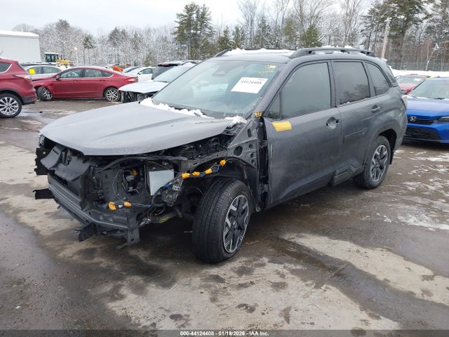 Subaru Forester Premium 2025 JF2SLDDC3SH481542 Image 2