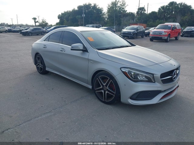 2018 MERCEDES-BENZ CLA 250 WDDSJ4EB8JN648977
