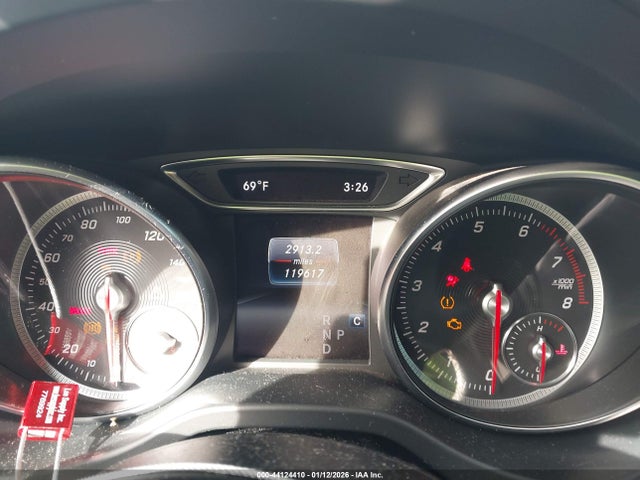 2018 MERCEDES-BENZ CLA 250 WDDSJ4EB8JN648977 Photo 6