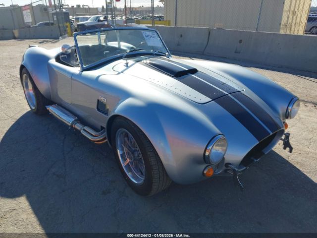 1965 SHELBY COBRA AE9BMAAH0J1MT1053