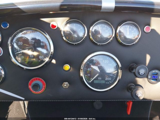 1965 SHELBY COBRA AE9BMAAH0J1MT1053 Photo 6