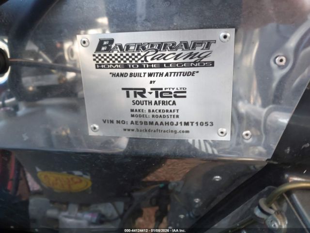 1965 SHELBY COBRA AE9BMAAH0J1MT1053 Photo 8