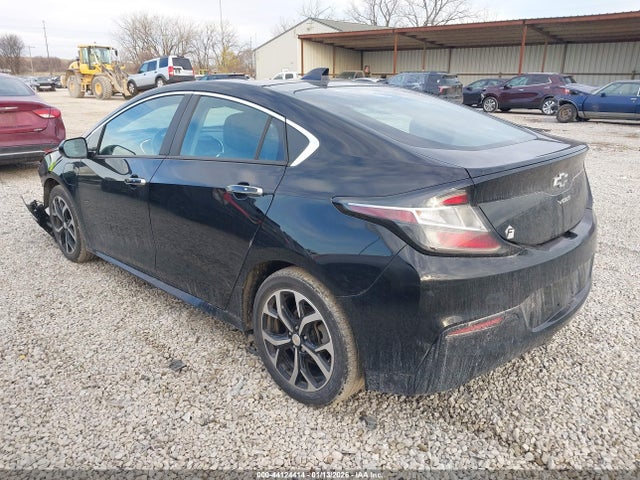 2019 CHEVROLET VOLT 1G1RB6S58KU106729 Photo 2