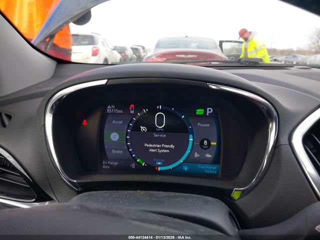 2019 CHEVROLET VOLT 1G1RB6S58KU106729 Photo 6