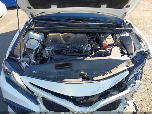 4T1K61AK6MU472940 Toyota CAMRY XSE