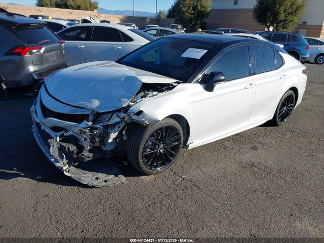4T1K61AK6MU472940 Toyota CAMRY XSE