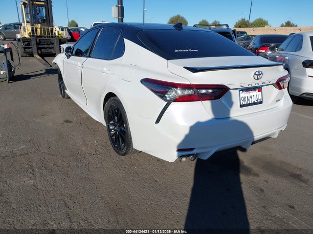 4T1K61AK6MU472940 Toyota CAMRY XSE
