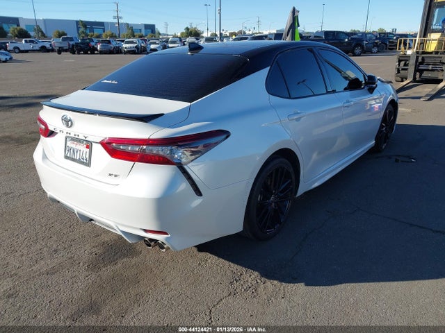 4T1K61AK6MU472940 Toyota CAMRY XSE