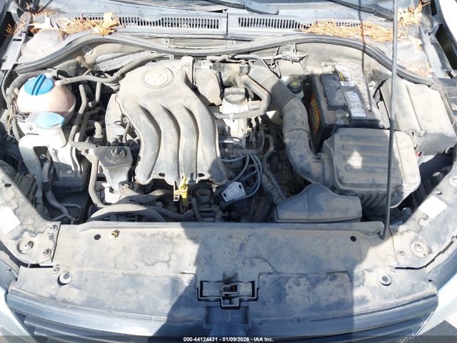 Volkswagen Jetta 2.0l S 2014 3VW2K7AJ1EM352007 Image 10