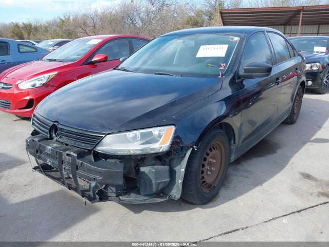 Volkswagen Jetta 2.0l S 2014 3VW2K7AJ1EM352007 Image 2
