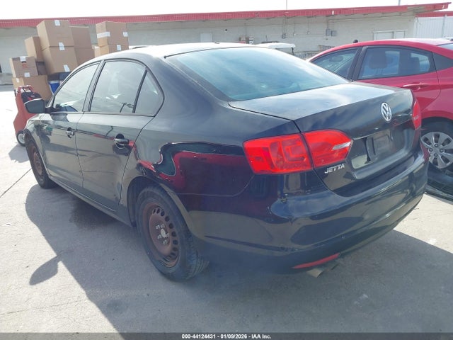 Volkswagen Jetta 2.0l S 2014 3VW2K7AJ1EM352007 Image 3