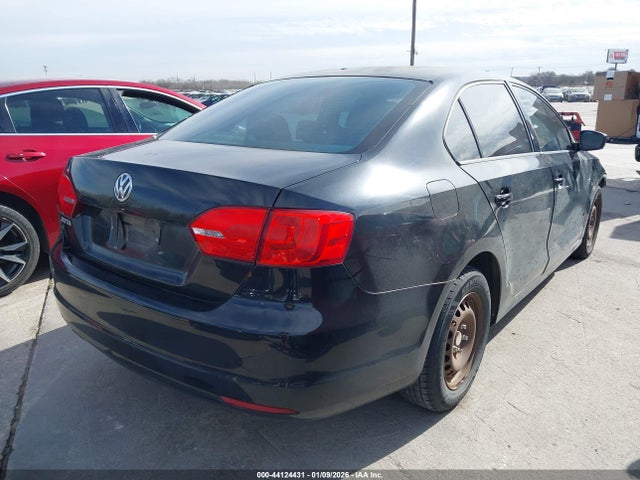 Volkswagen Jetta 2.0l S 2014 3VW2K7AJ1EM352007 Image 4